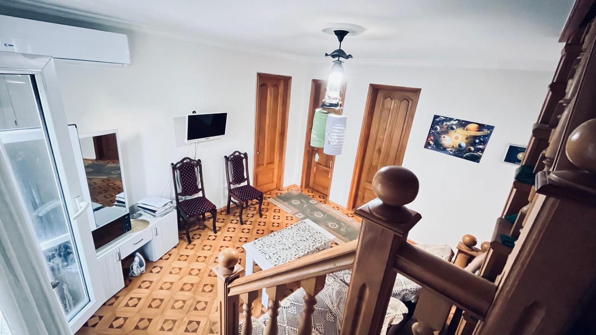 Dato's GuestHouse Makhinjauri Eksteriør billede