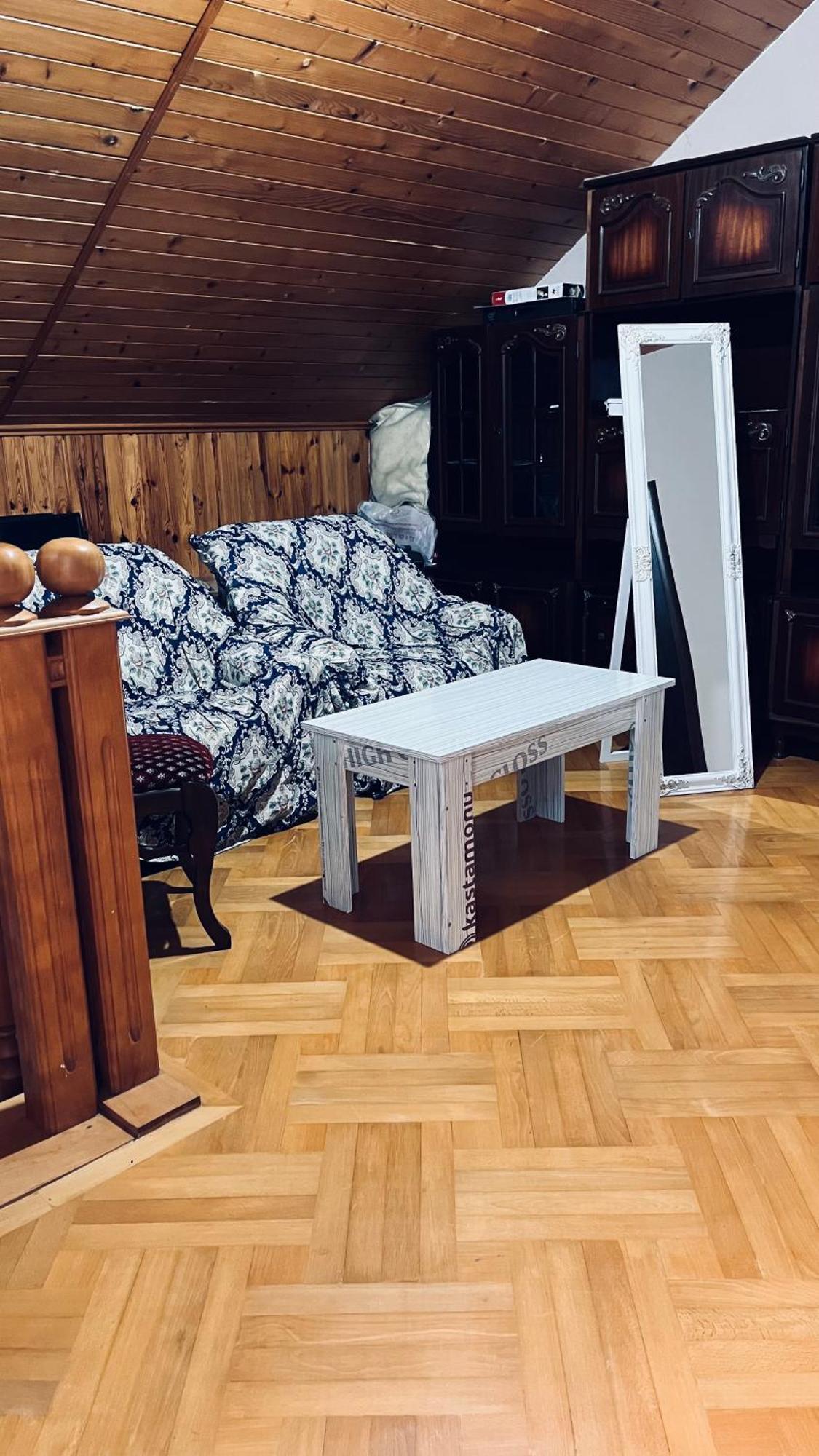 Dato's GuestHouse Makhinjauri Eksteriør billede