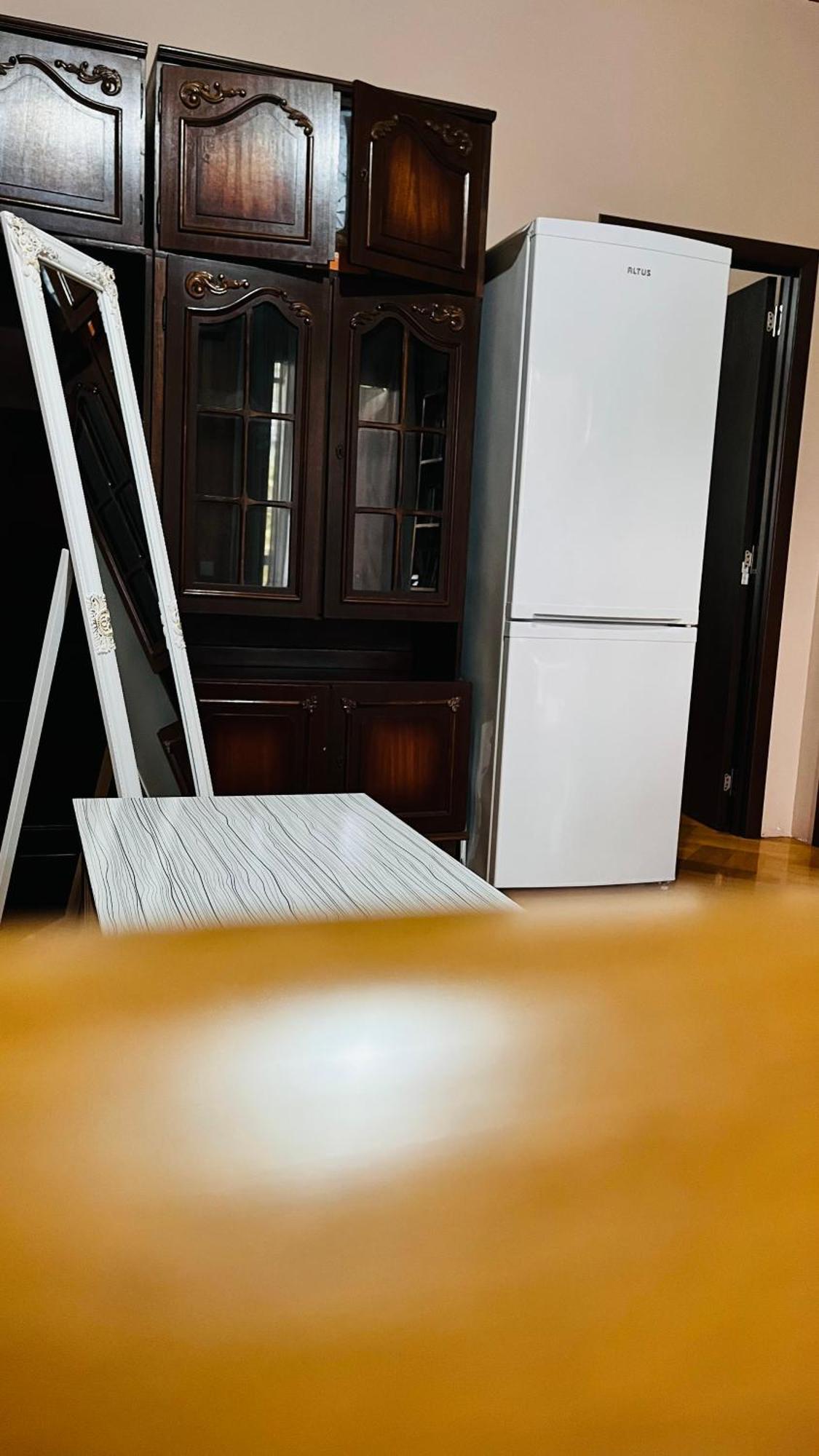 Dato's GuestHouse Makhinjauri Eksteriør billede